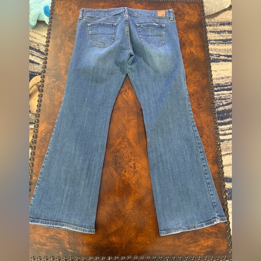 American Eagle Stretch size 14